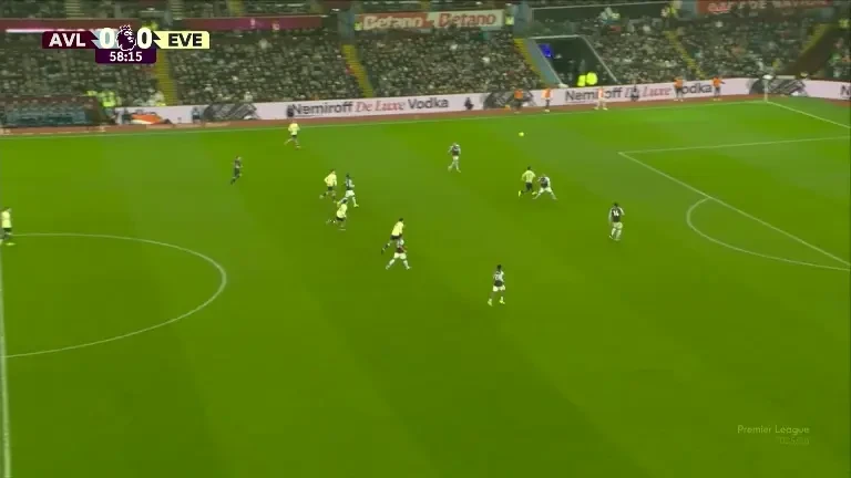 Aston Villa - Everton 0-1, exclusiv pe VOYO: deschidere de scor după mai multe gafe incredibile (18.01.2026)